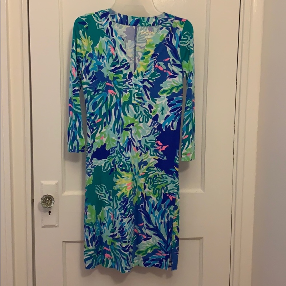 Lily Pulitzer dress